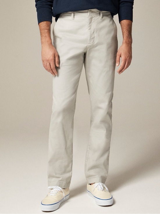 J. Crew Other - J. Crew 770M Straight-fit stretch chino pant in Jet Gray Size 36 $98 AR886